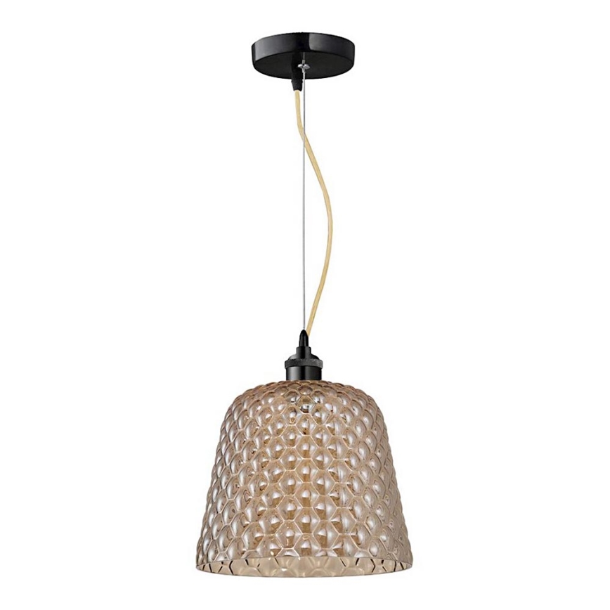 Luster na sajli RIO 1xE27/60W/230V