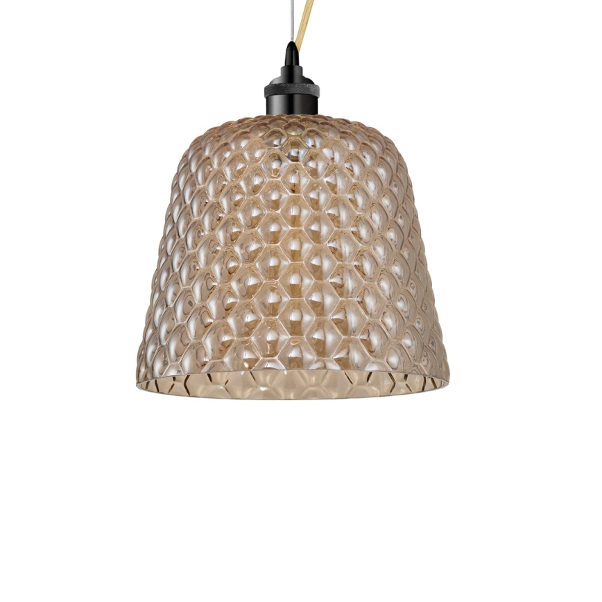Luster na sajli RIO 1xE27/60W/230V