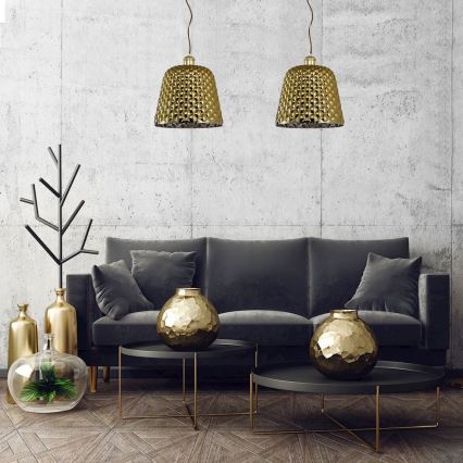 Luster na sajli RIO 1xE27/60W/230V