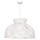 Luster na sajli ROSSINI 1xE27/40W/230V