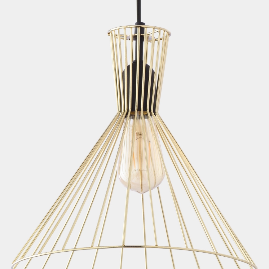 Luster na sajli SAHARA 1xE27/60W/230V