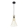 Luster na sajli SAHARA 1xE27/60W/230V pr. 22 cm