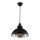 Luster na sajli SCRIMI 1xE27/60W/230V