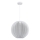 Luster na sajli SENSAI 1xE27/20W/230V pr. 40 cm bijela