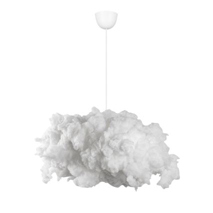 Luster na sajli SERENITY 1xE27/40W/230V bijela
