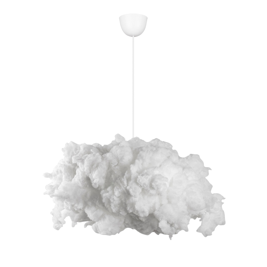 Luster na sajli SERENITY 1xE27/40W/230V bijela