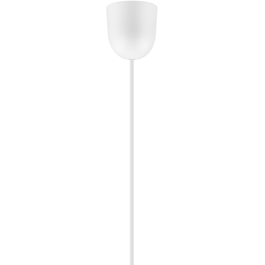 Luster na sajli SIRJA 1xE27/60W/230V bež