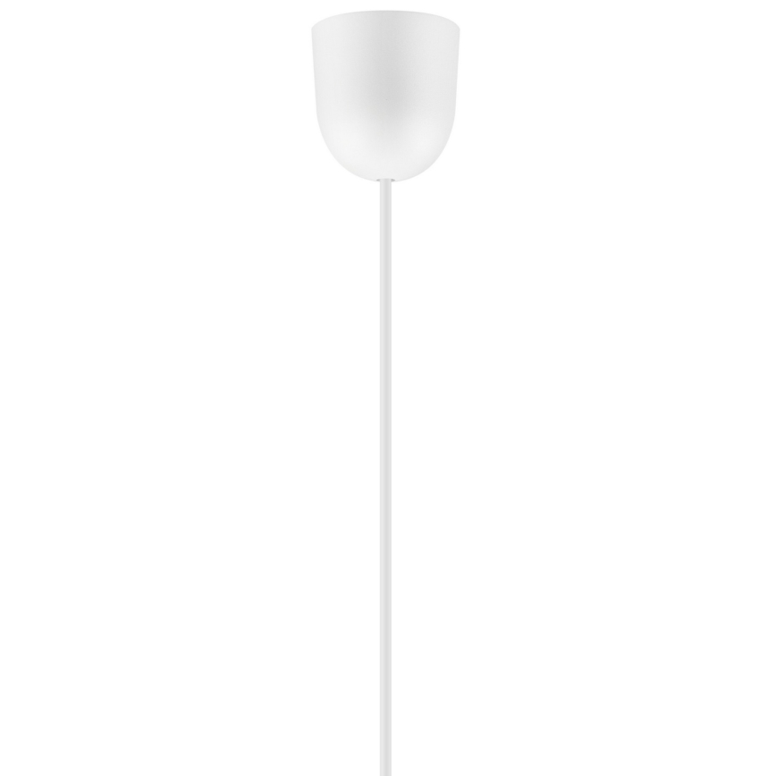 Luster na sajli SIRJA 1xE27/60W/230V smeđa