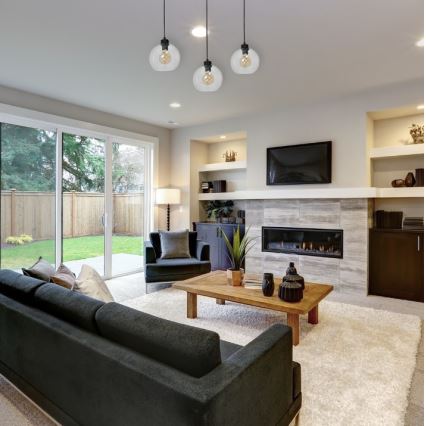 Luster na sajli SOFIA 3xE27/60W/230V prozirna