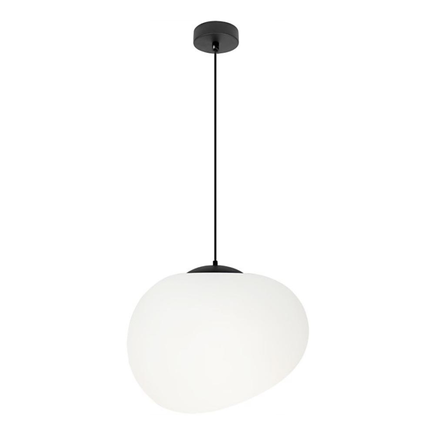 Luster na sajli STONES 1xE27/40W/230V pr. 25 cm