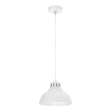 Luster na sajli SVEN 1xE27/15W/230V bijela
