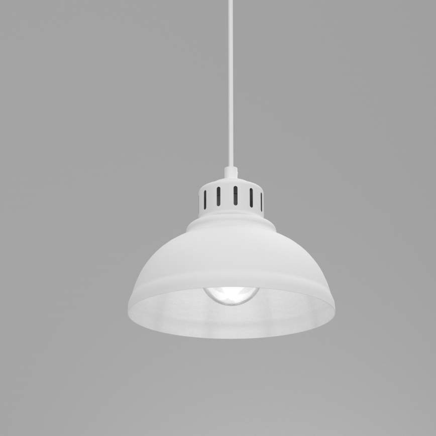 Luster na sajli SVEN 1xE27/15W/230V bijela