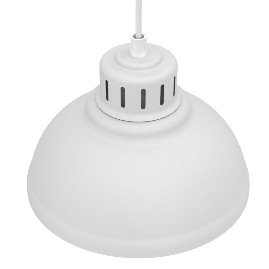 Luster na sajli SVEN 1xE27/15W/230V bijela