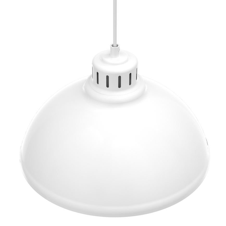 Luster na sajli SVEN 1xE27/15W/230V bijela