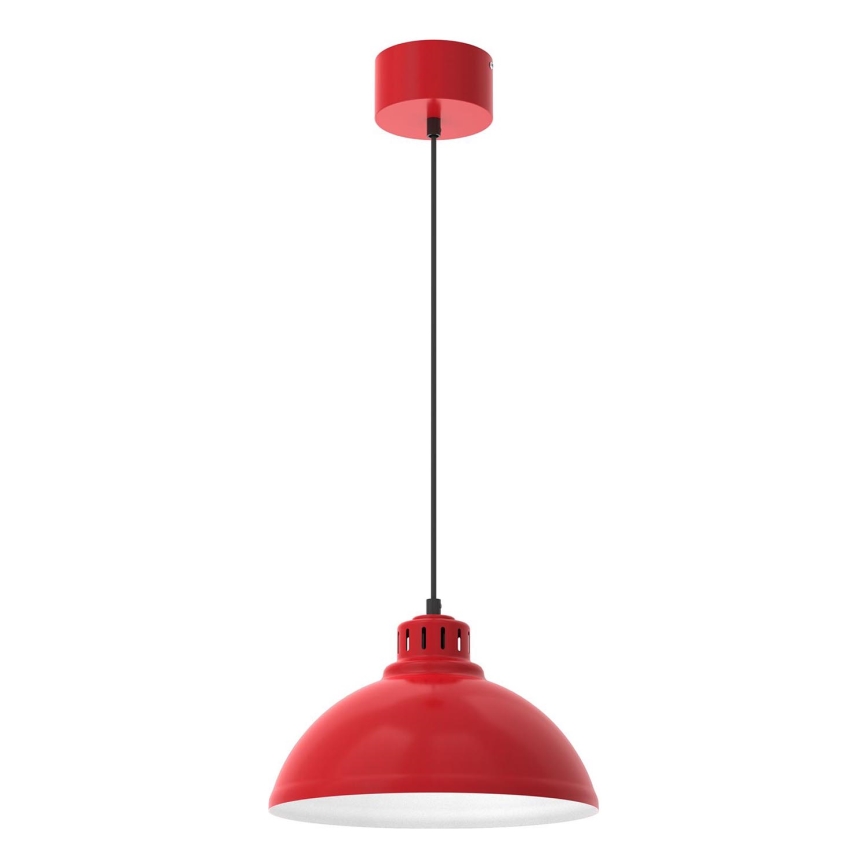 Luster na sajli SVEN 1xE27/15W/230V crvena