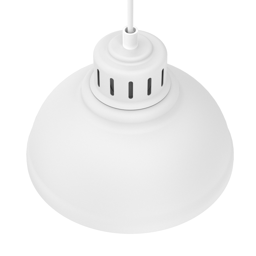 Luster na sajli SVEN 2xE27/15W/230V bijela