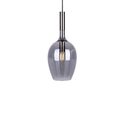 Luster na sajli TANGO 1xE14/40W/230V crna