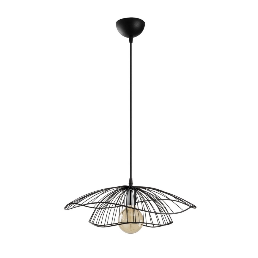 Luster na sajli TEL 1xE27/40W/230V