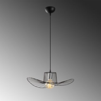 Luster na sajli TEL 1xE27/40W/230V