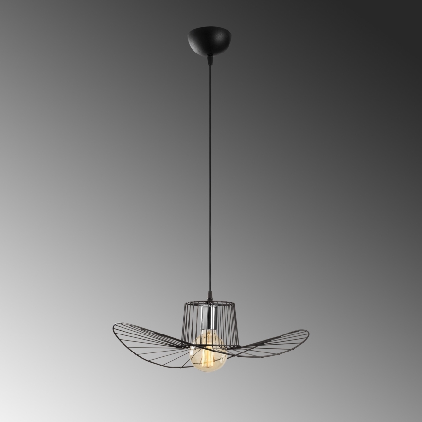 Luster na sajli TEL 1xE27/40W/230V