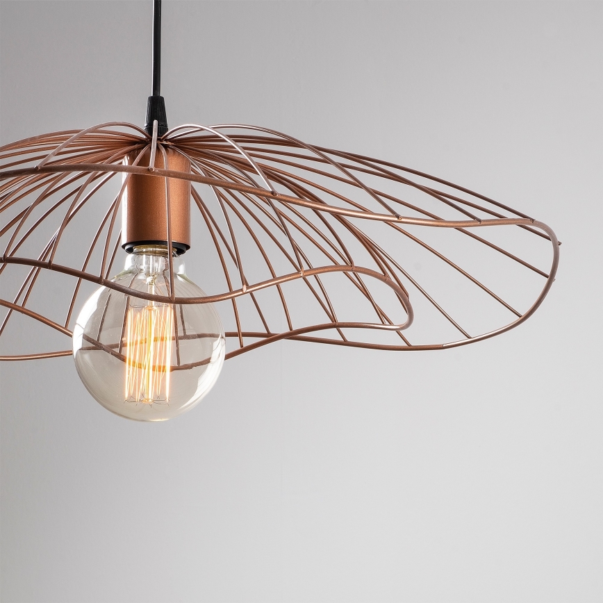 Luster na sajli TEL 1xE27/40W/230V