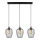 Luster na sajli TEL 3xE27/100W/230V