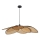 Luster na sajli TOBAGO 1xE27/20W/230V pr. 100 cm bež