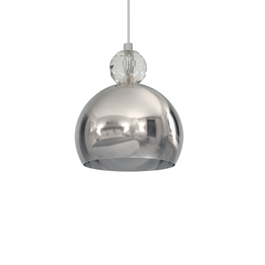 Luster na sajli TOLEDO 1xE27/60W/230V