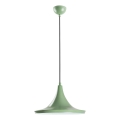Luster na sajli TOM 1xE27/40W/230V zelena