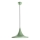 Luster na sajli TOM 1xE27/40W/230V zelena