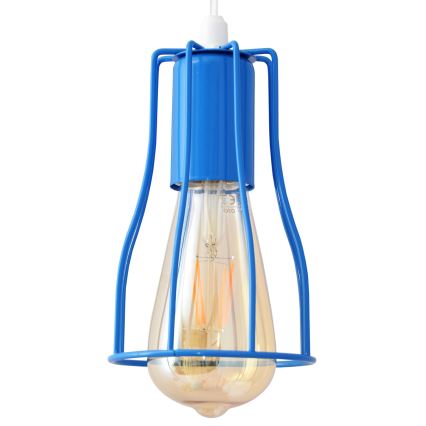 Luster na sajli TUBE 5xE27/20W/230V pauk