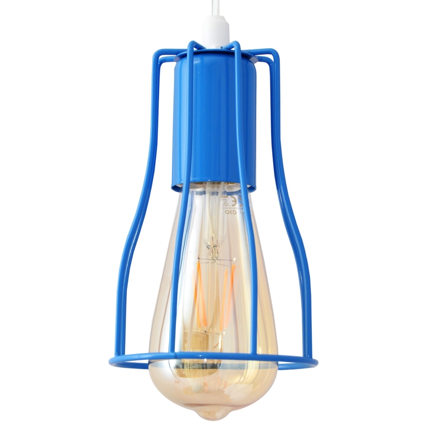 Luster na sajli TUBE 5xE27/20W/230V pauk