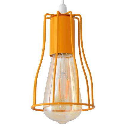 Luster na sajli TUBE 5xE27/20W/230V pauk