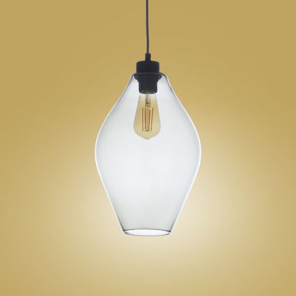 Luster na sajli TULON 1xE27/60W/230V