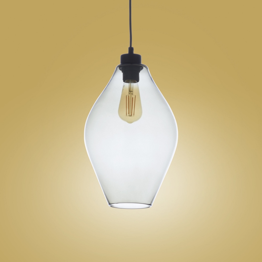 Luster na sajli TULON 1xE27/60W/230V