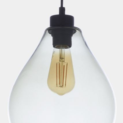 Luster na sajli TULON 1xE27/60W/230V