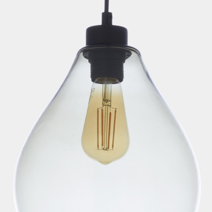 Luster na sajli TULON 1xE27/60W/230V