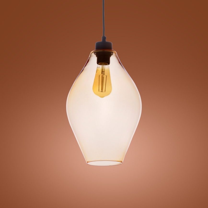 Luster na sajli TULON 1xE27/60W/230V