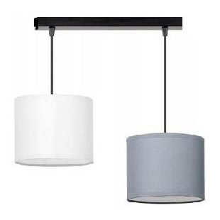 Luster na sajli TUZ 2xE27/60W/230V
