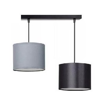 Luster na sajli TUZ 2xE27/60W/230V