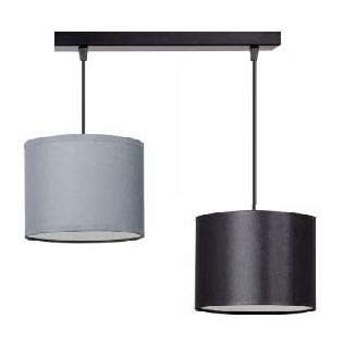 Luster na sajli TUZ 2xE27/60W/230V