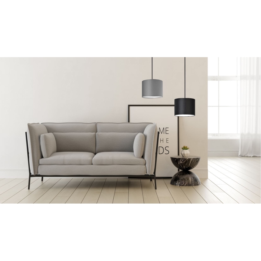 Luster na sajli TUZ 2xE27/60W/230V