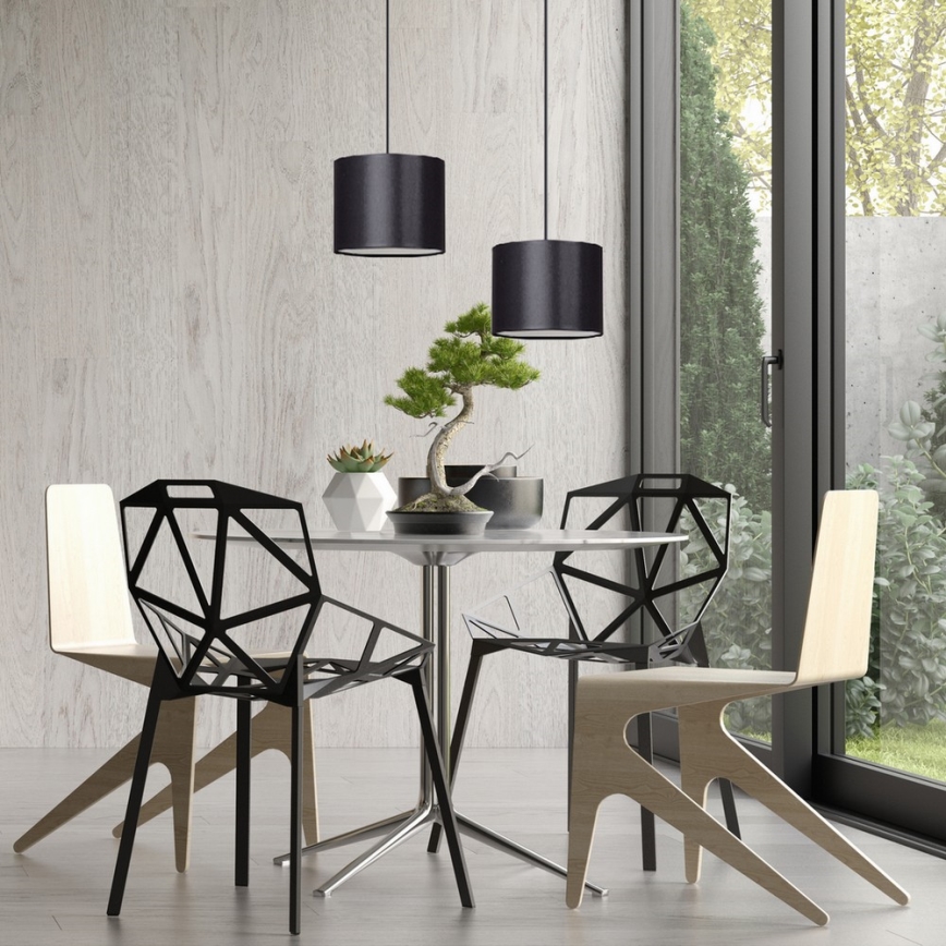 Luster na sajli TUZ 2xE27/60W/230V