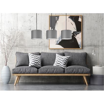 Luster na sajli TUZ 3xE27/60W/230V