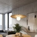 Luster na sajli UMBRA 1xG9/8W/230V bež