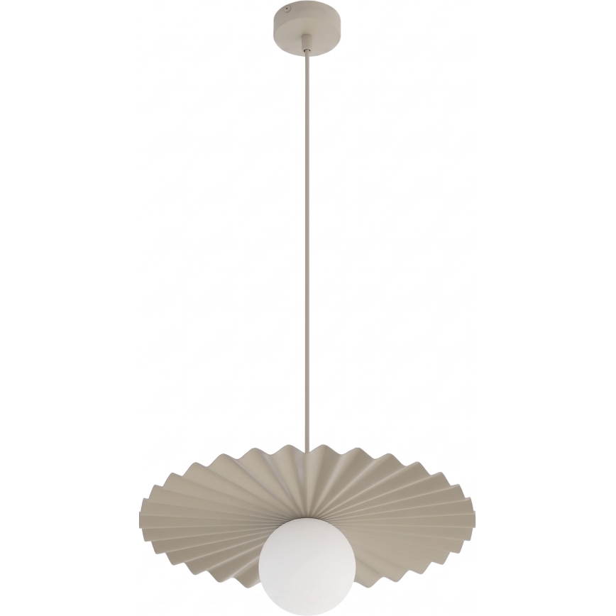 Luster na sajli UMBRA 1xG9/8W/230V bež