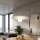 Luster na sajli UMBRA 1xG9/8W/230V bijeli