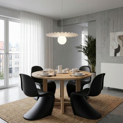 Luster na sajli UMBRA 1xG9/8W/230V bijeli
