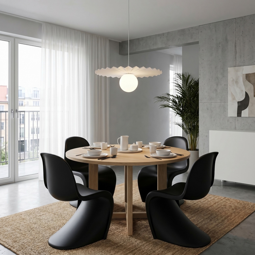 Luster na sajli UMBRA 1xG9/8W/230V bijeli
