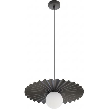 Luster na sajli UMBRA 1xG9/8W/230V crni